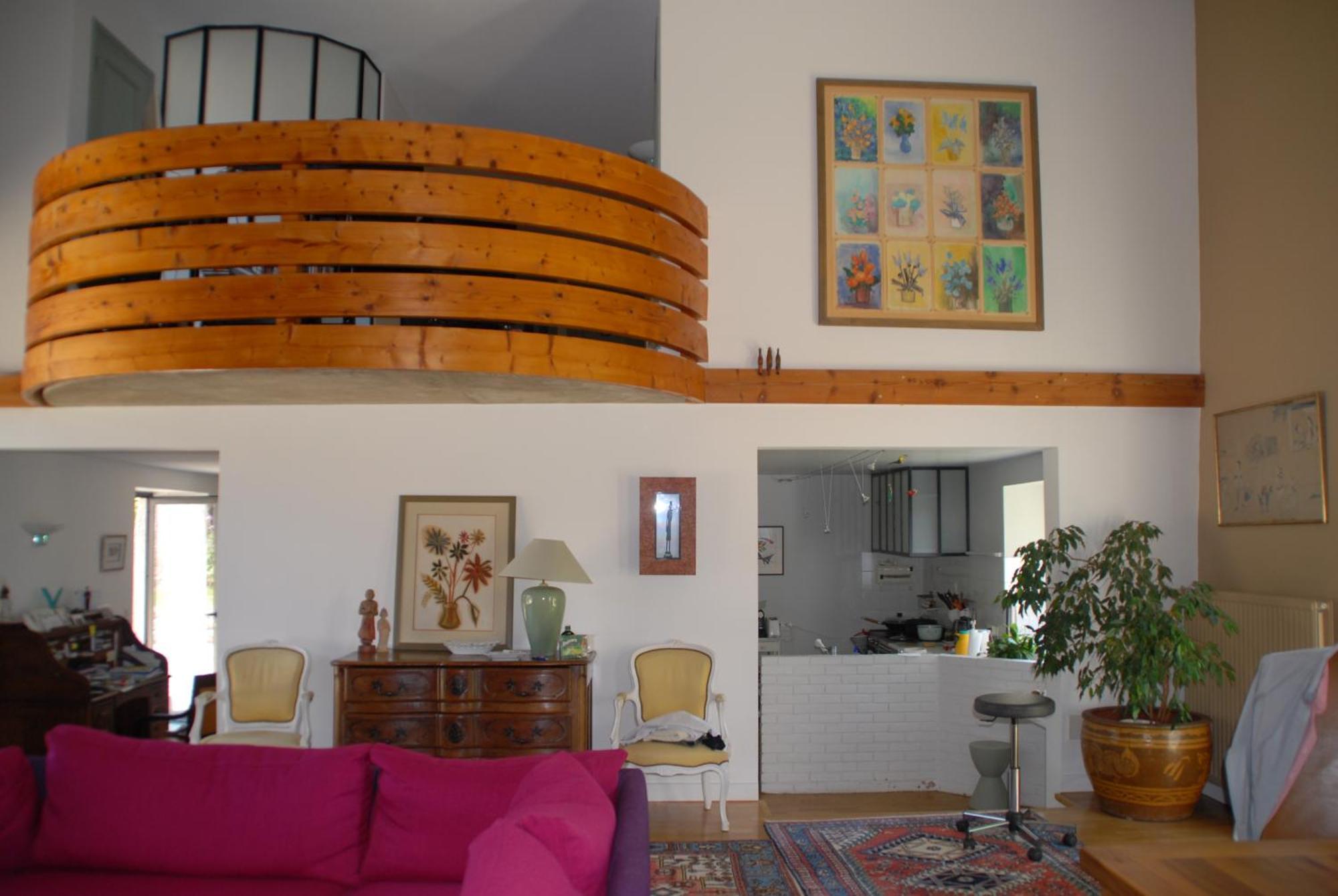 Chez Jacotte Et Elia Bed & Breakfast Saint-Galmier Dış mekan fotoğraf