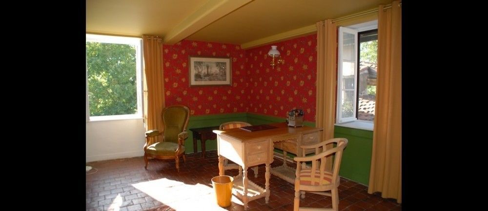 Chez Jacotte Et Elia Bed & Breakfast Saint-Galmier Dış mekan fotoğraf