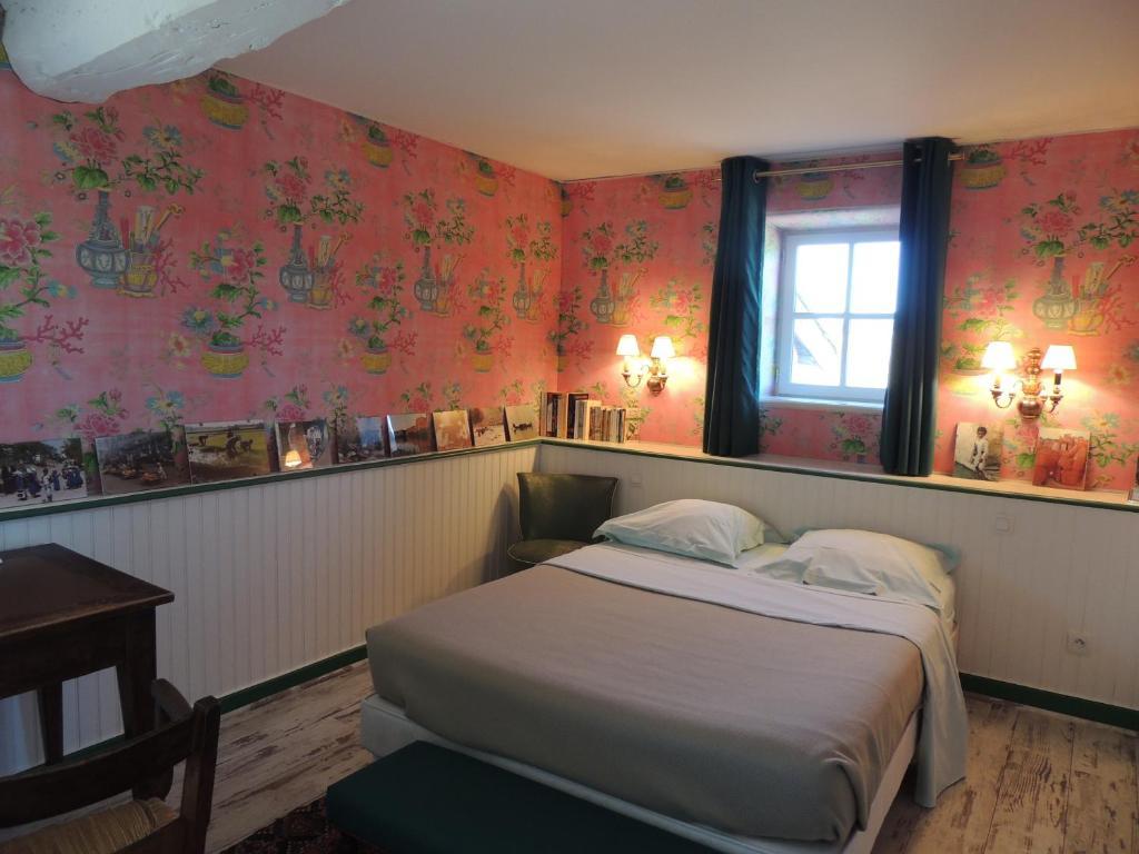 Chez Jacotte Et Elia Bed & Breakfast Saint-Galmier Dış mekan fotoğraf